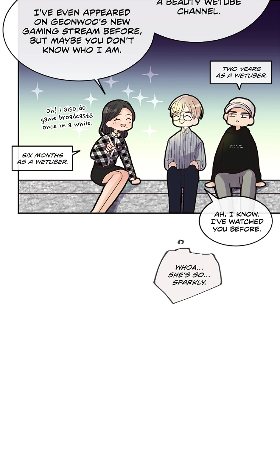 Read Jealousy Inducers Manga Online