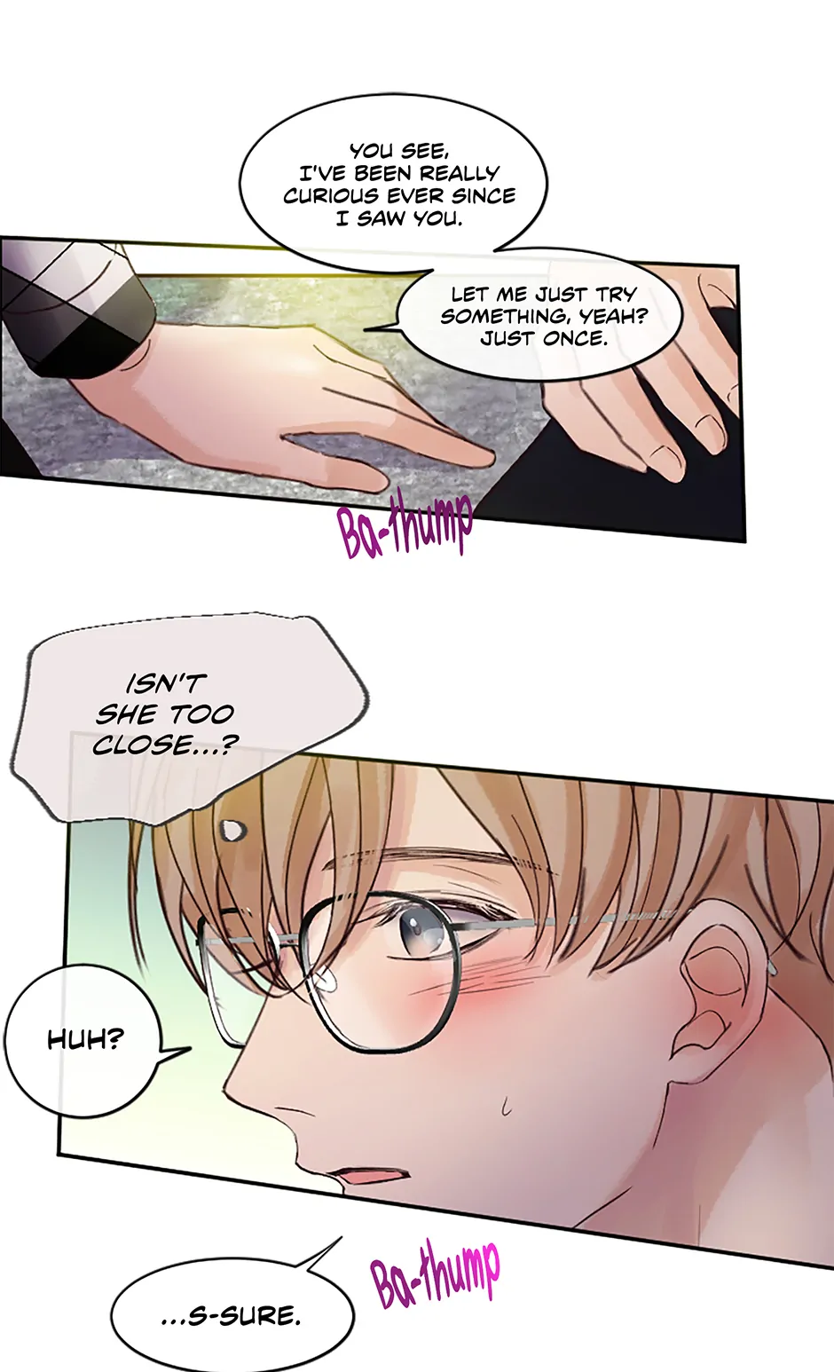 Read Jealousy Inducers Manga Online