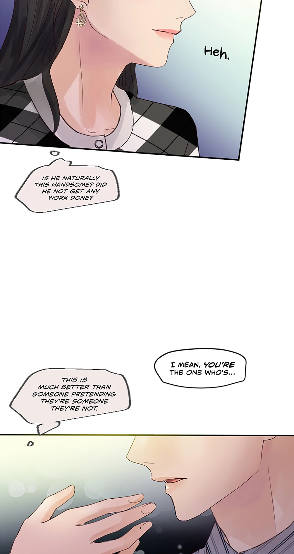 Read Jealousy Inducers Manga Online