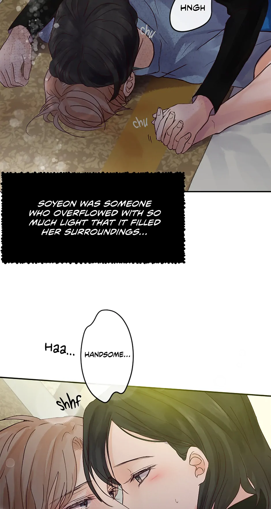 Read Jealousy Inducers Manga Online