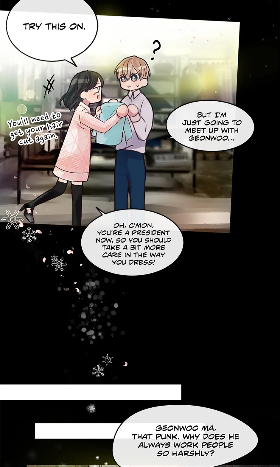 Read Jealousy Inducers Manga Online