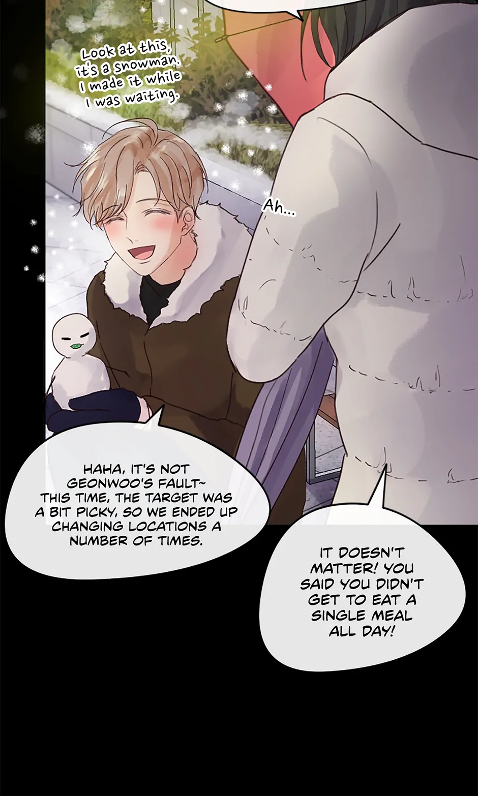 Read Jealousy Inducers Manga Online