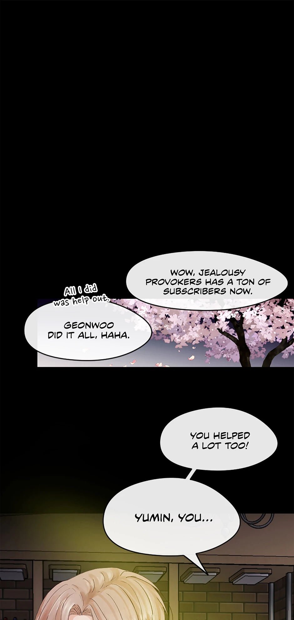 Read Jealousy Inducers Manga Online
