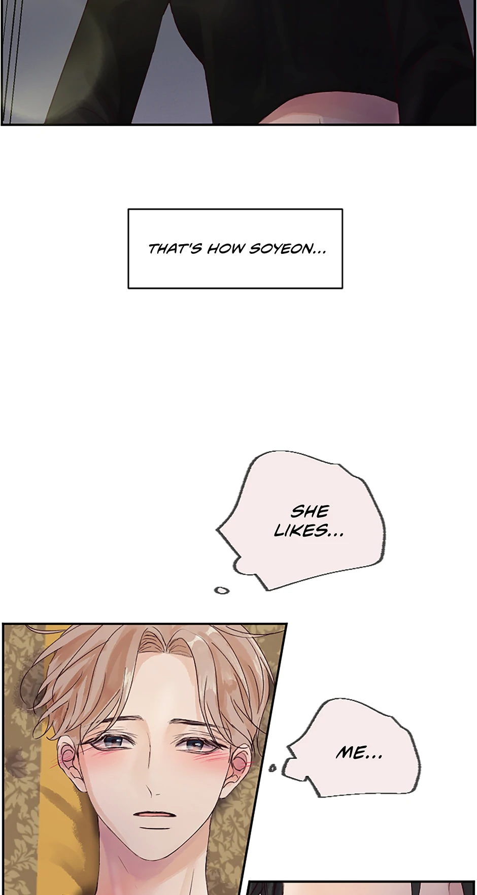 Read Jealousy Inducers Manga Online