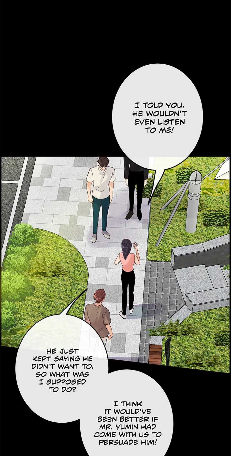 Read Jealousy Inducers Manga Online