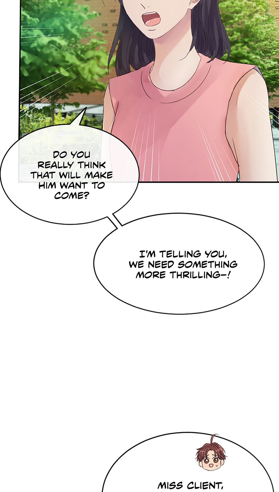 Read Jealousy Inducers Manga Online