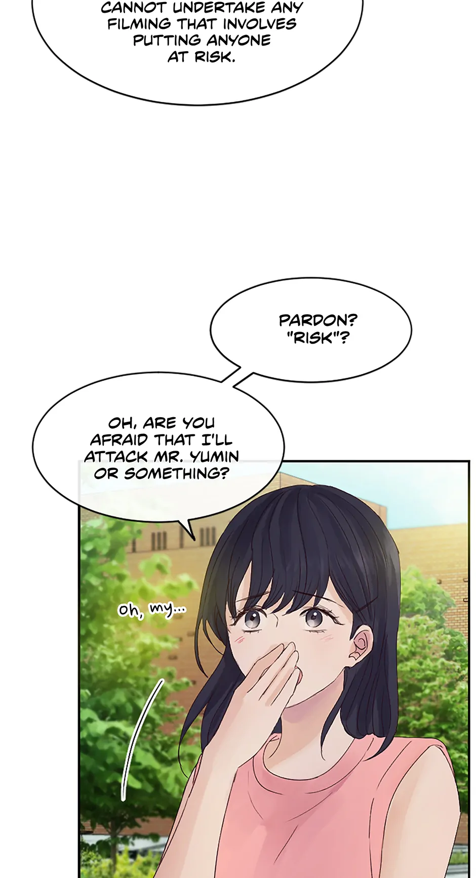 Read Jealousy Inducers Manga Online