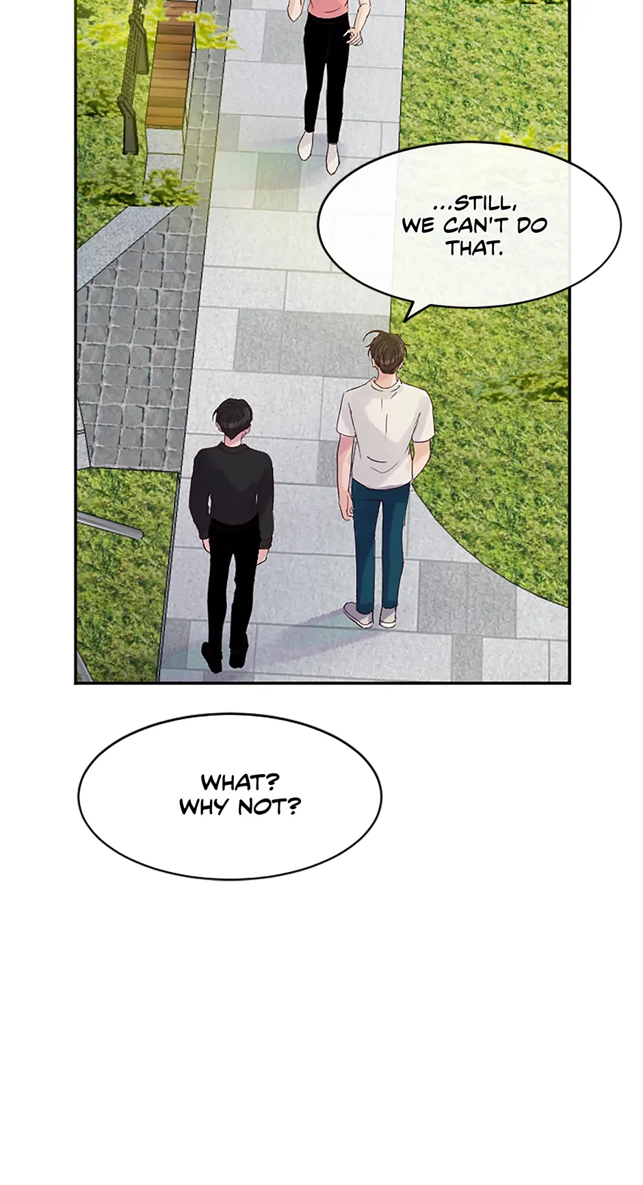 Read Jealousy Inducers Manga Online