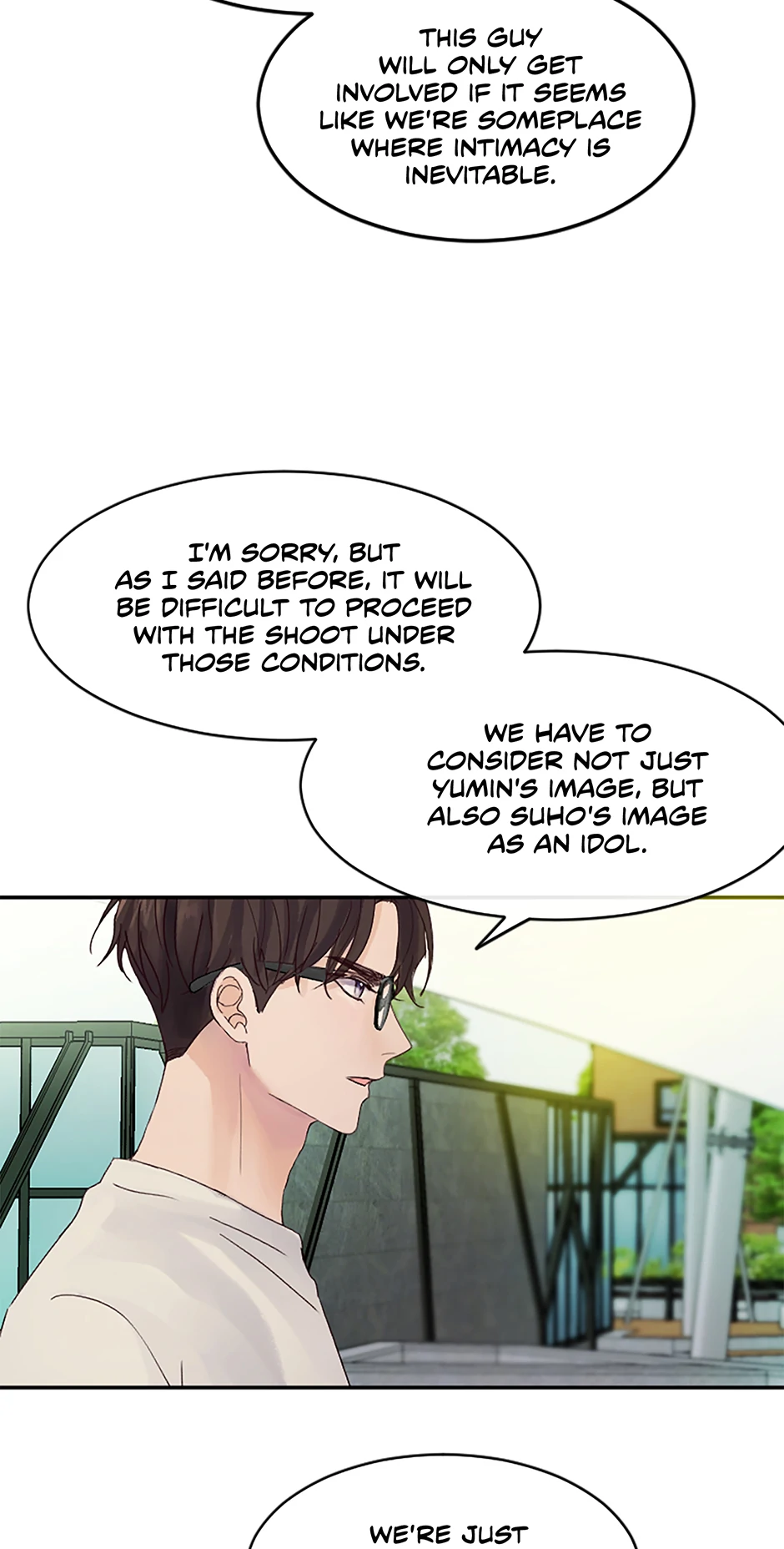 Read Jealousy Inducers Manga Online