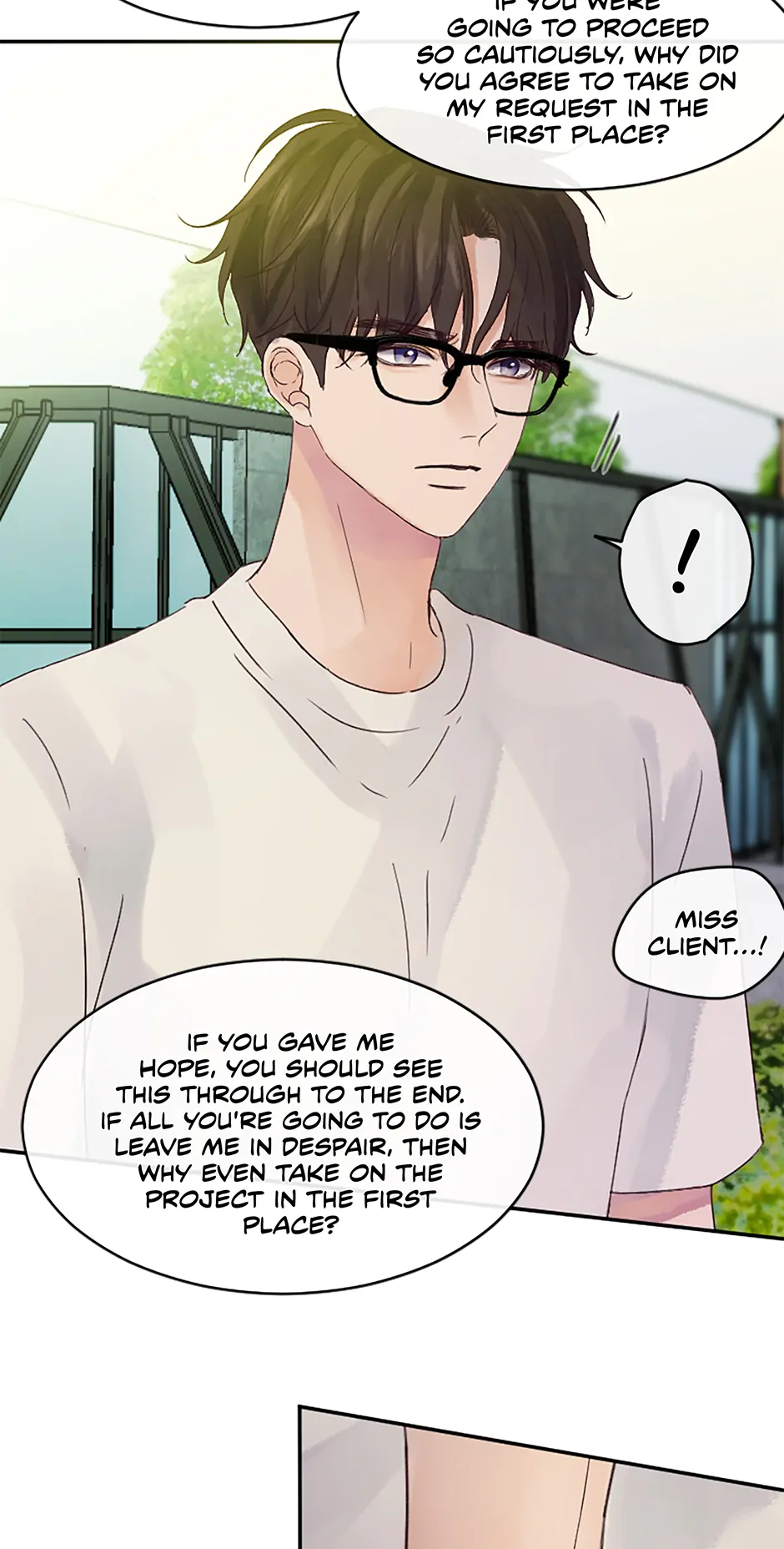 Read Jealousy Inducers Manga Online