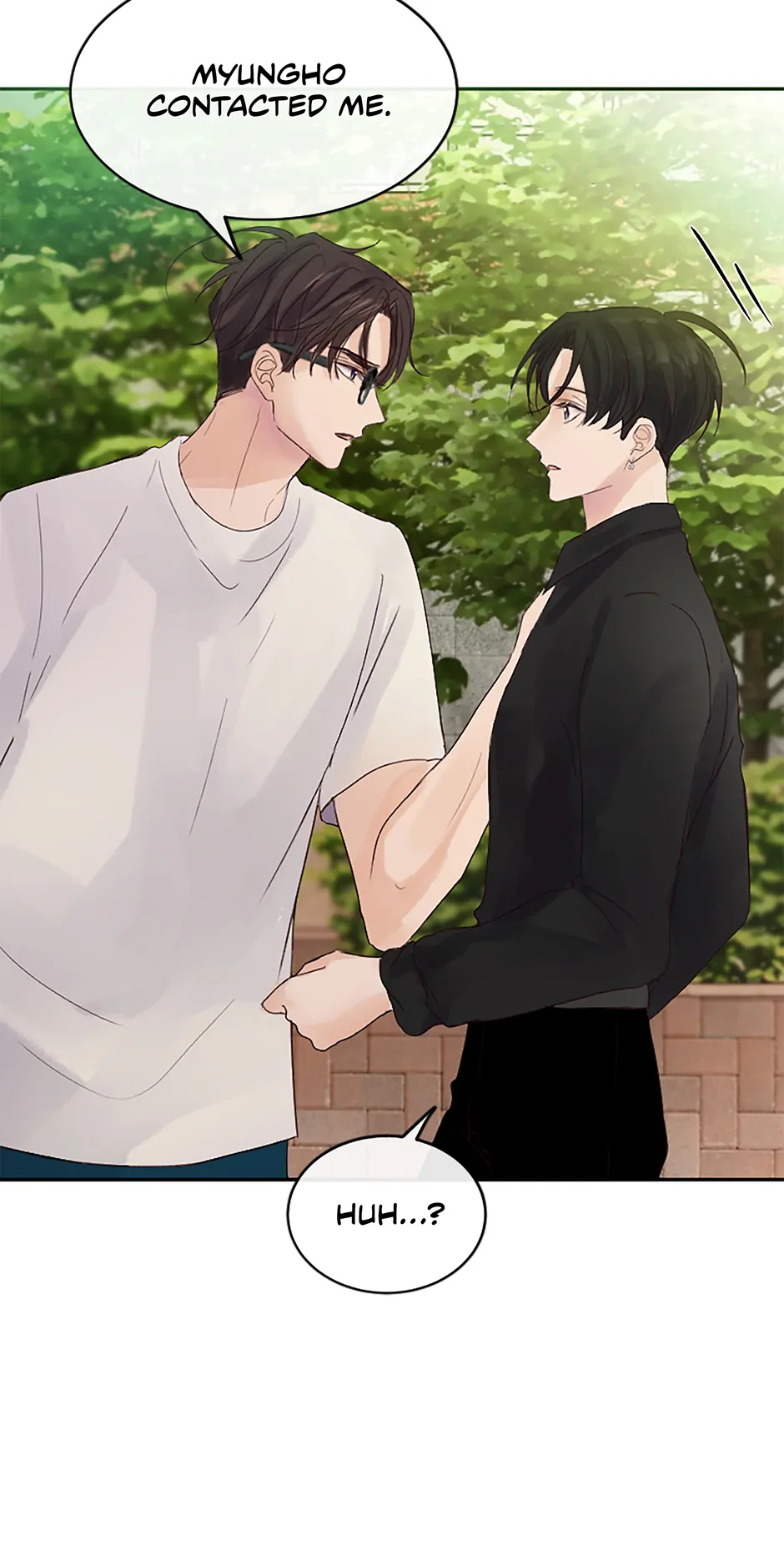 Read Jealousy Inducers Manga Online