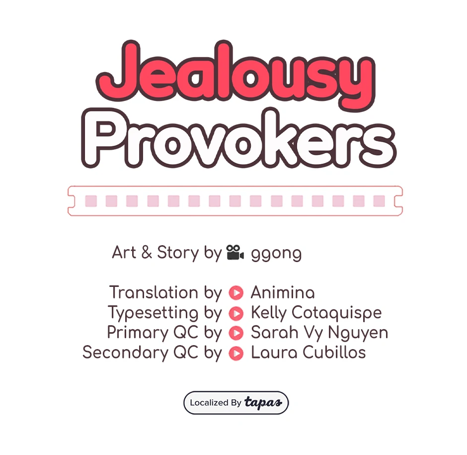 Read Jealousy Inducers Manga Online