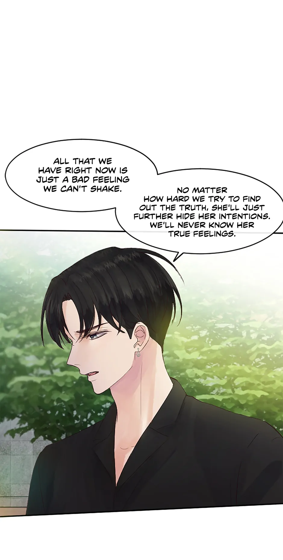 Read Jealousy Inducers Manga Online