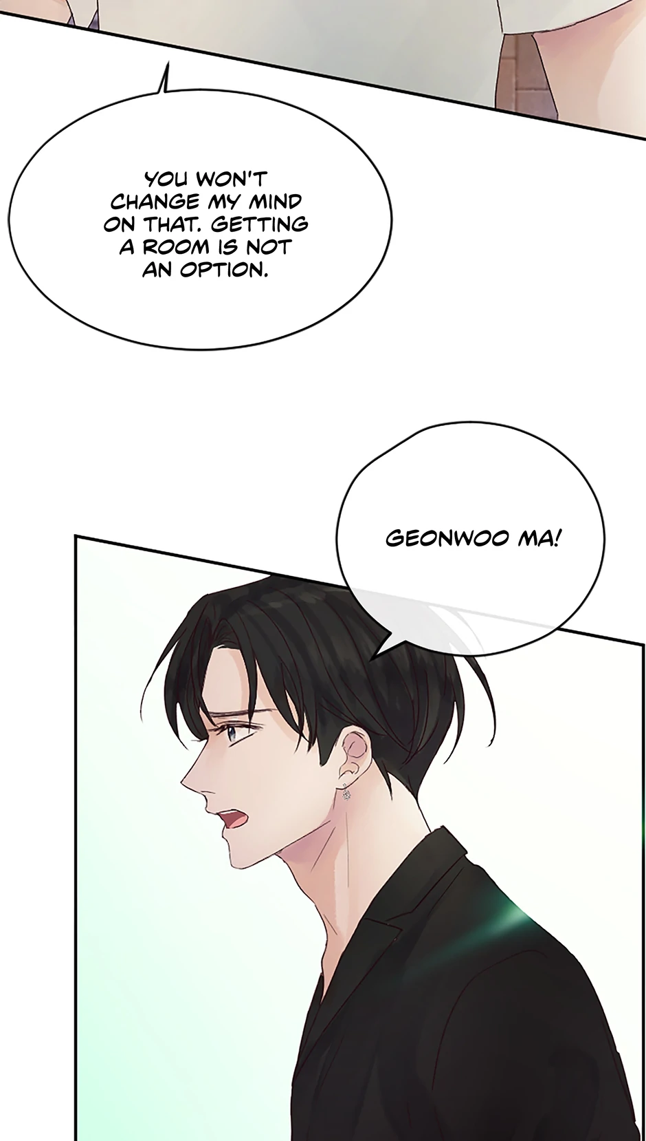 Read Jealousy Inducers Manga Online
