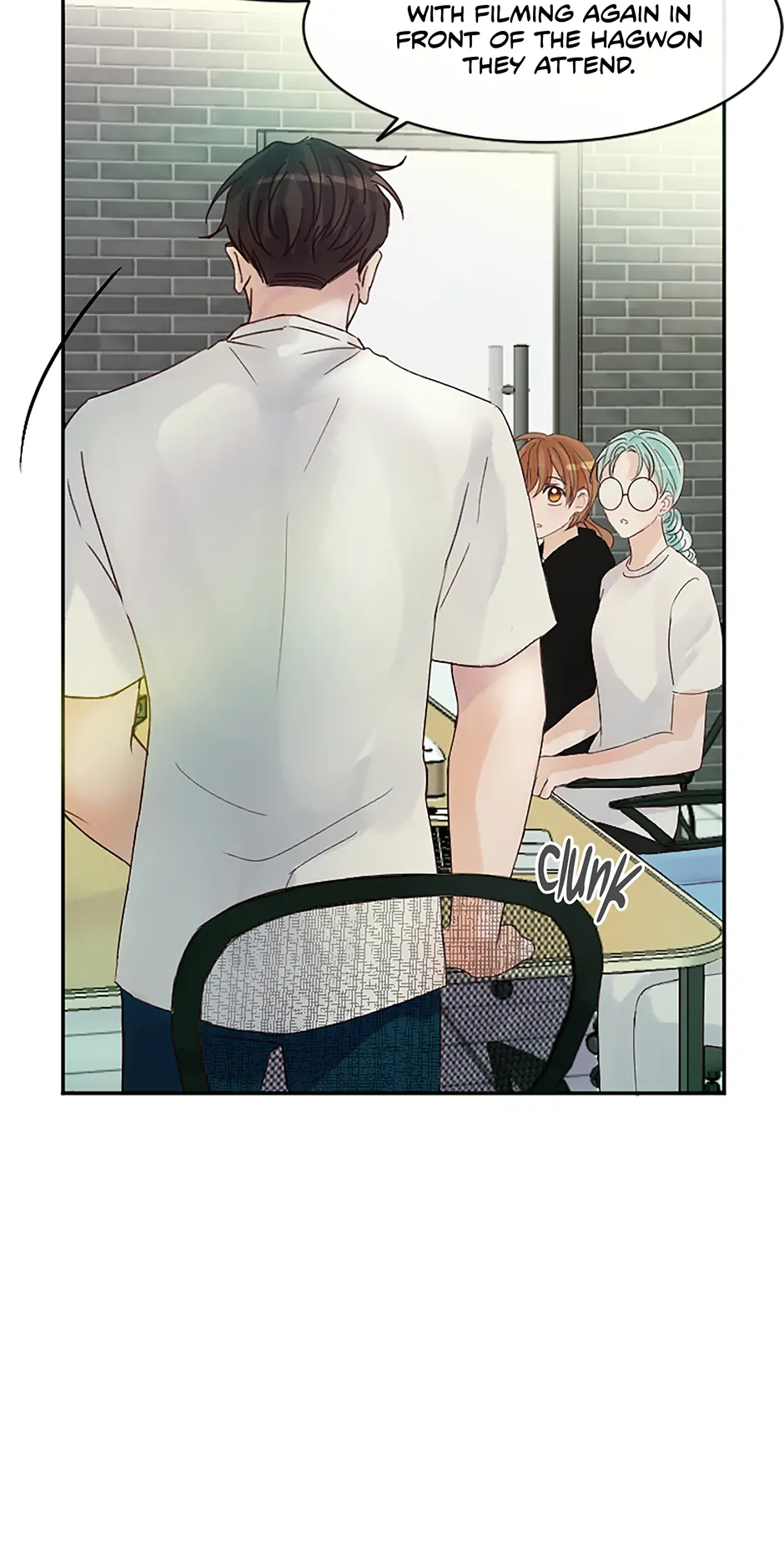 Read Jealousy Inducers Manga Online