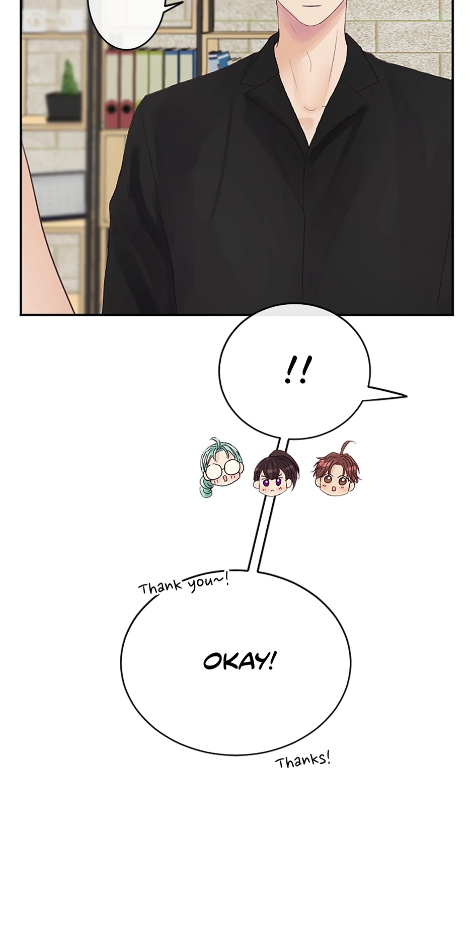 Read Jealousy Inducers Manga Online