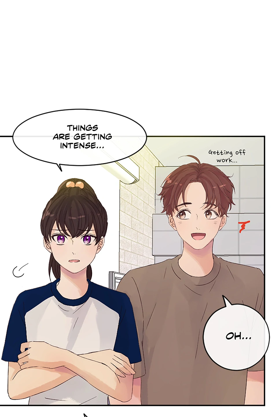 Read Jealousy Inducers Manga Online