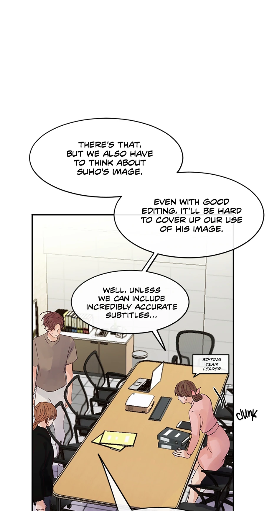 Read Jealousy Inducers Manga Online