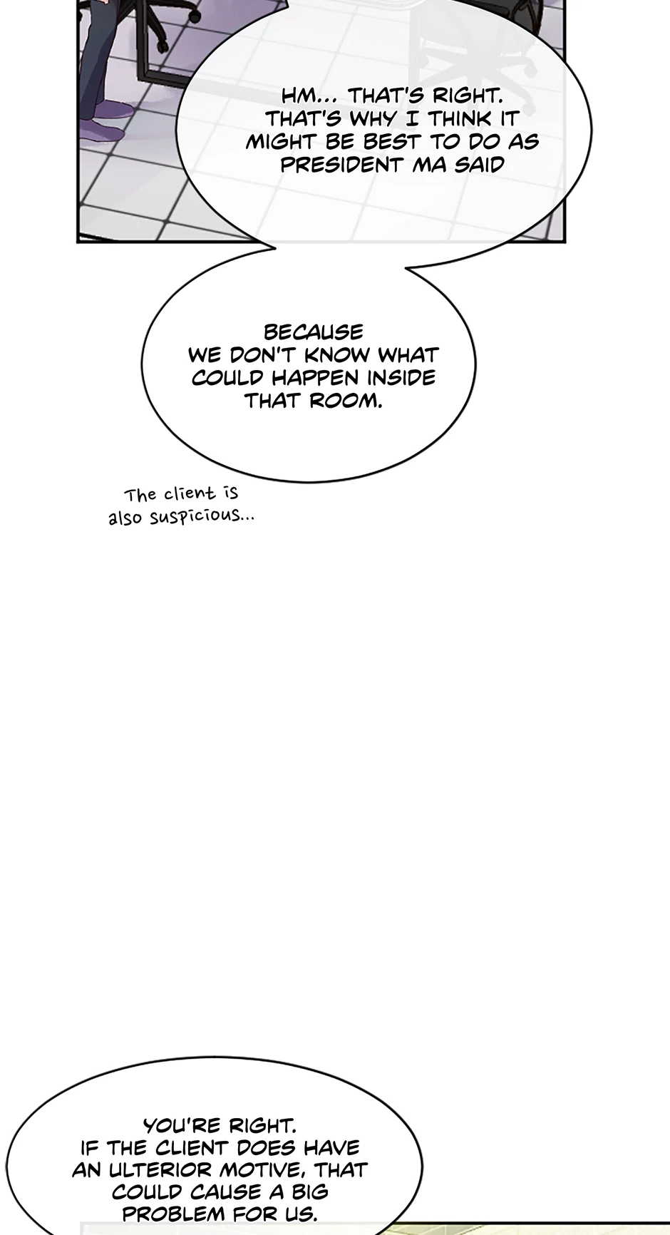 Read Jealousy Inducers Manga Online