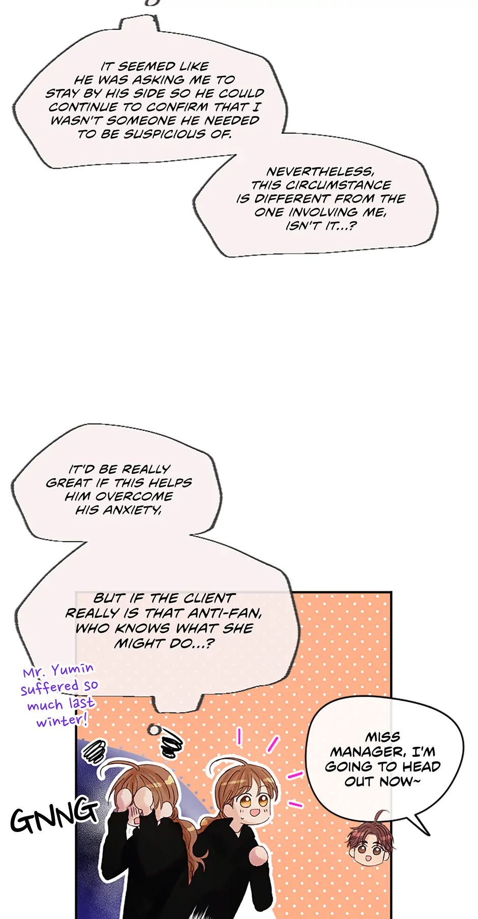 Read Jealousy Inducers Manga Online