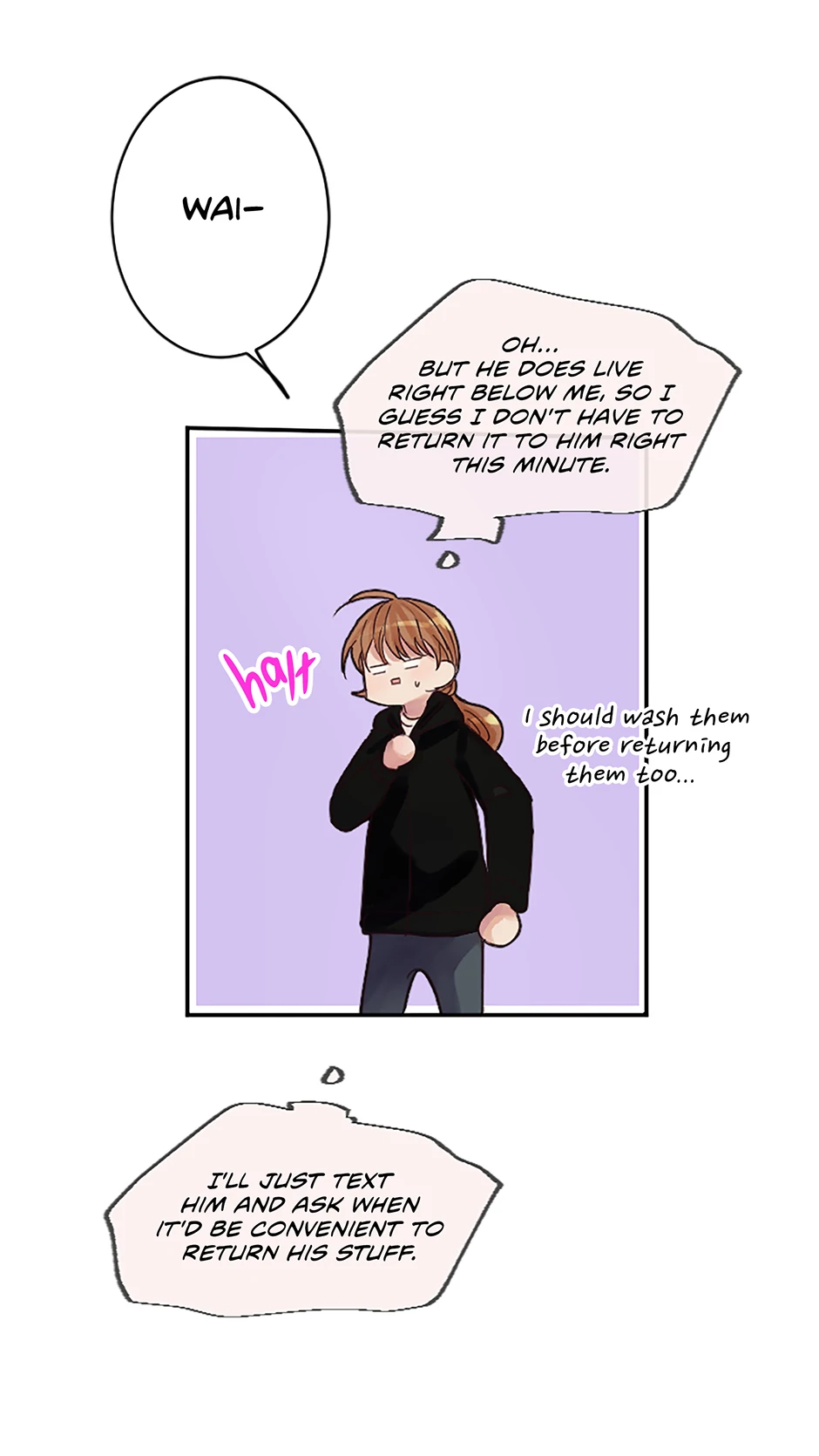Read Jealousy Inducers Manga Online