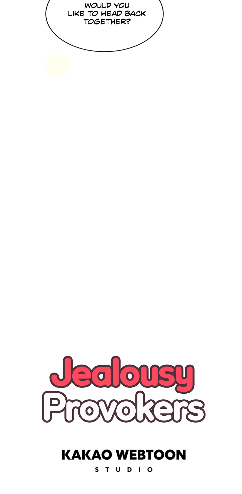 Read Jealousy Inducers Manga Online