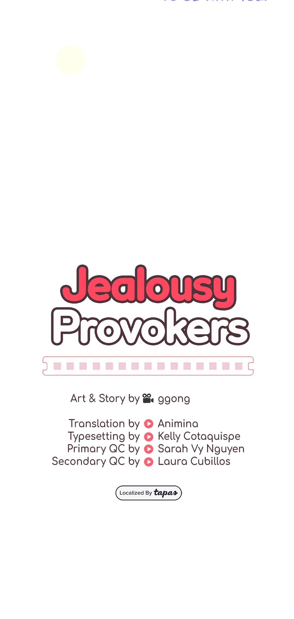 Read Jealousy Inducers Manga Online