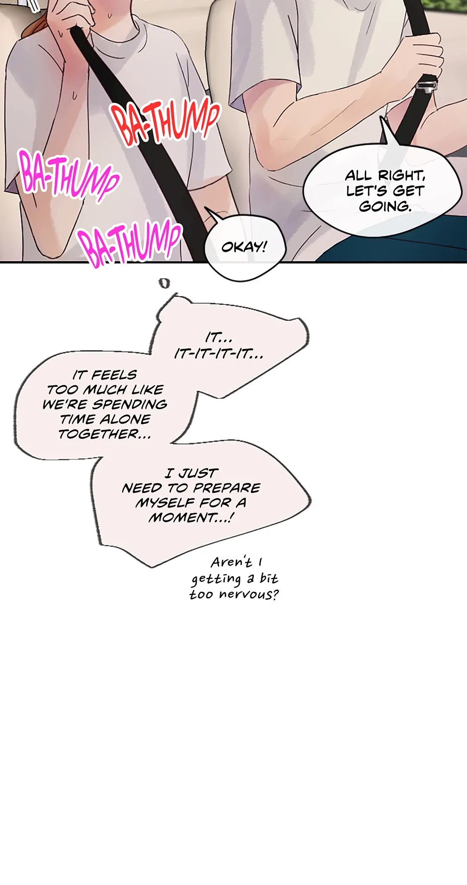 Read Jealousy Inducers Manga Online
