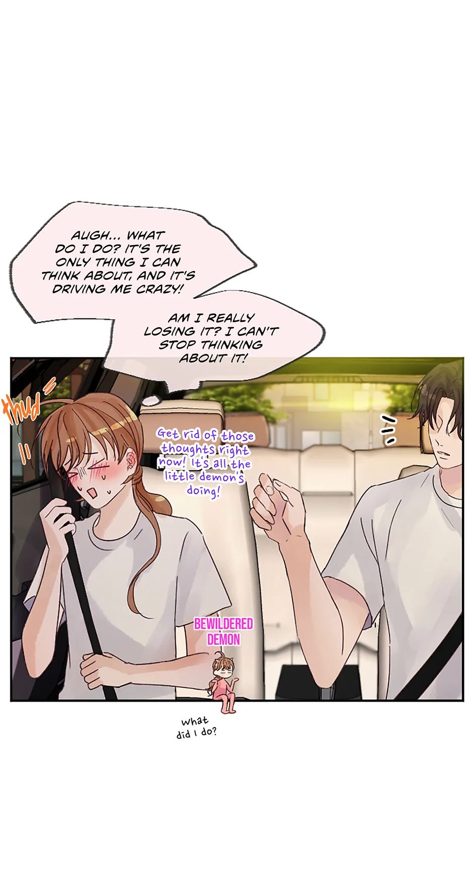 Read Jealousy Inducers Manga Online