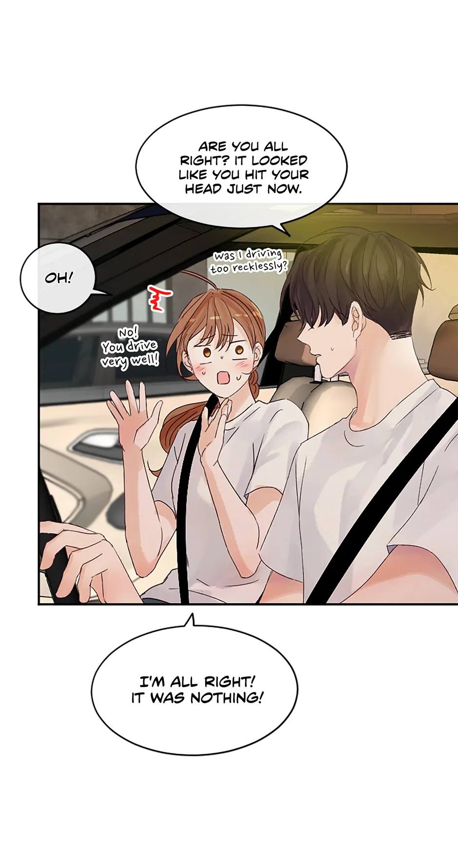 Read Jealousy Inducers Manga Online