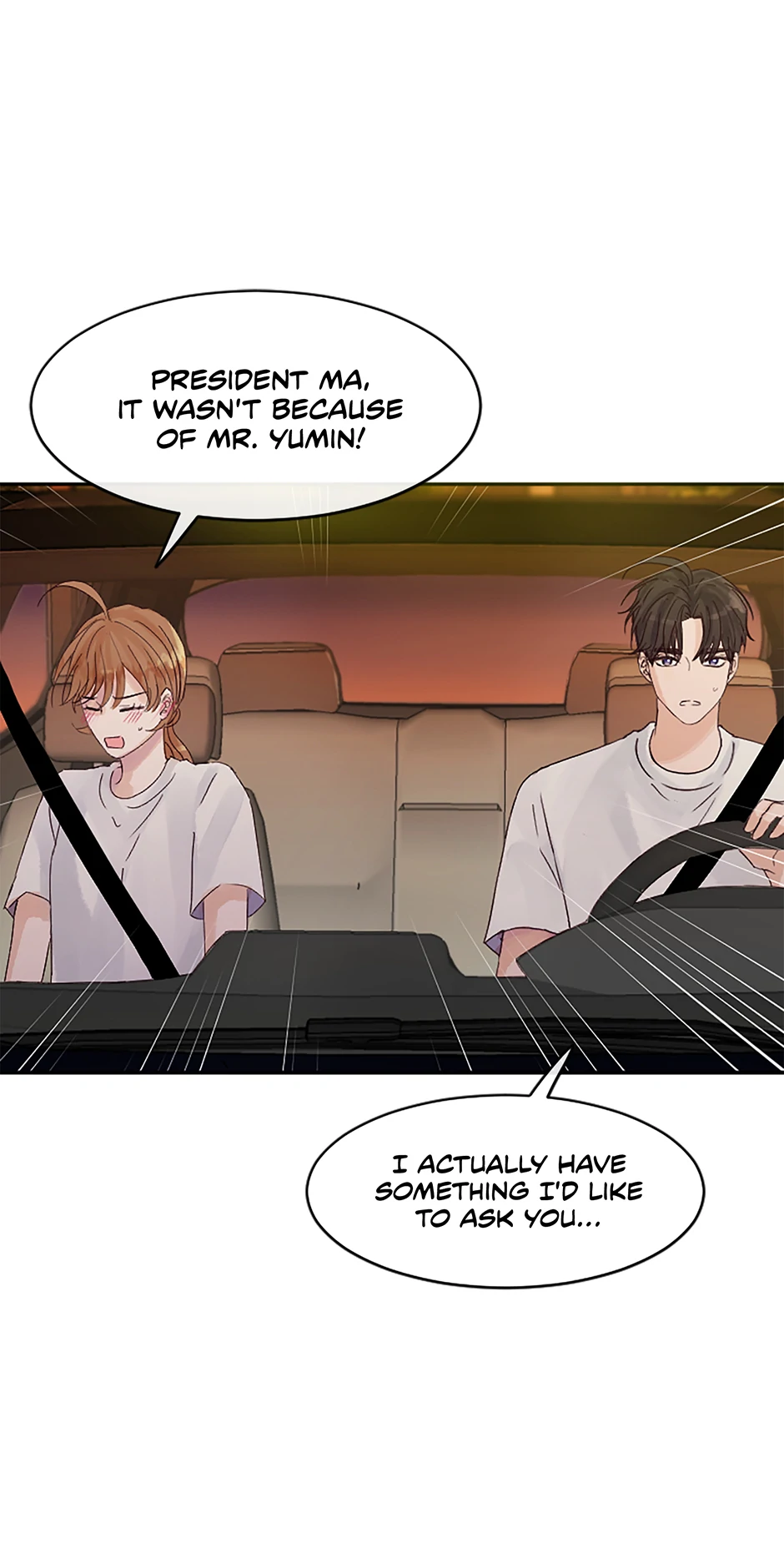 Read Jealousy Inducers Manga Online