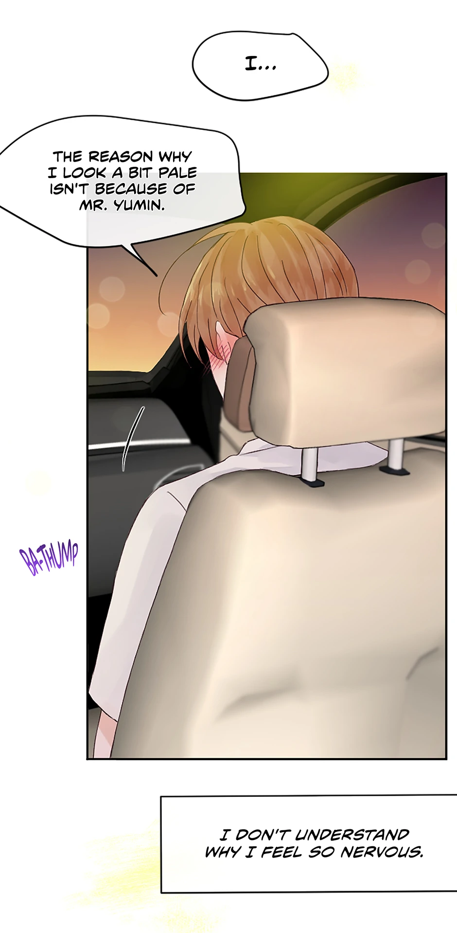 Read Jealousy Inducers Manga Online
