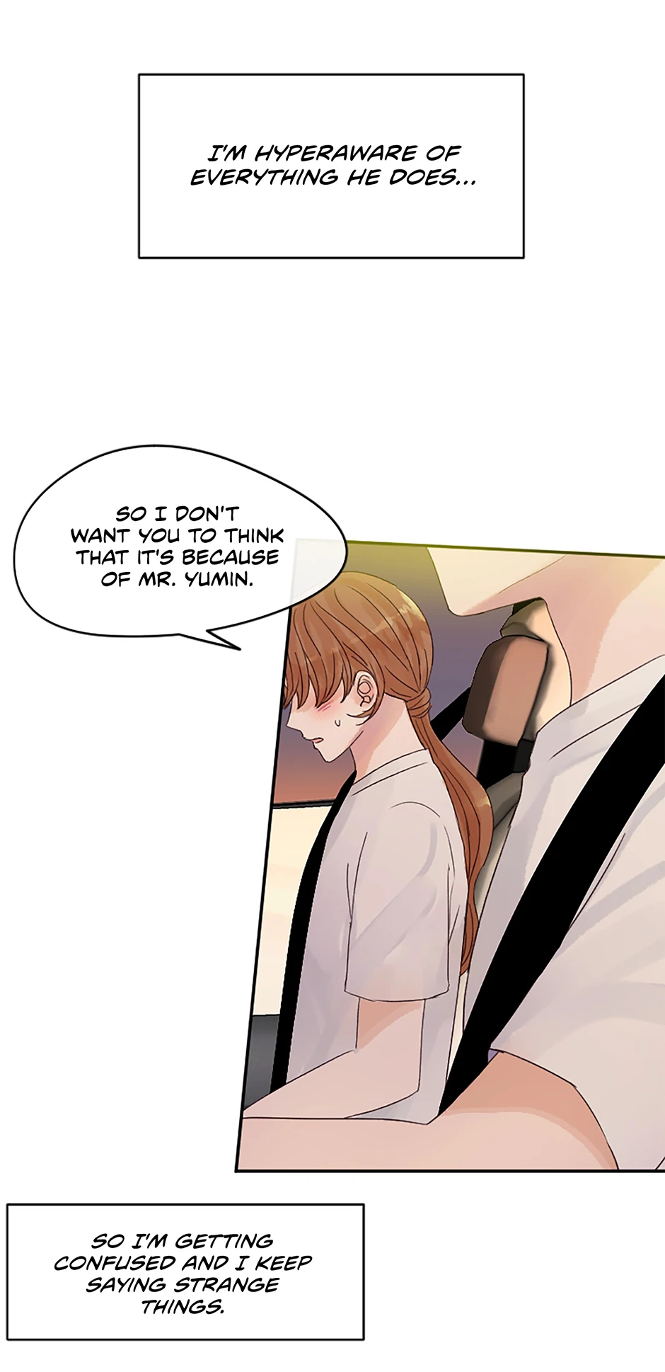 Read Jealousy Inducers Manga Online
