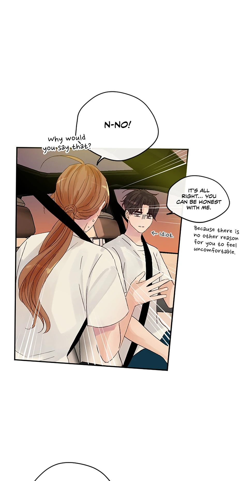 Read Jealousy Inducers Manga Online