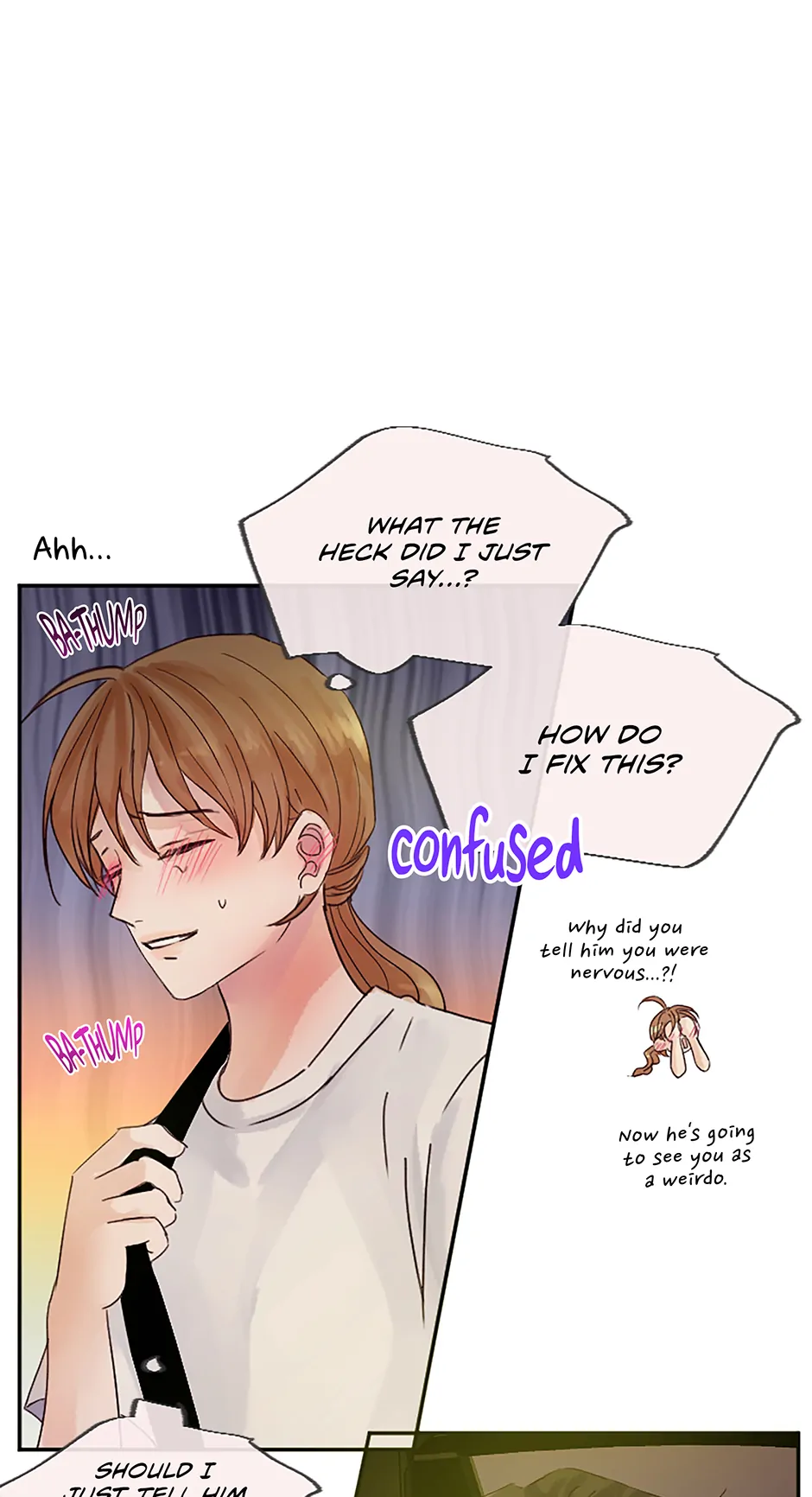 Read Jealousy Inducers Manga Online