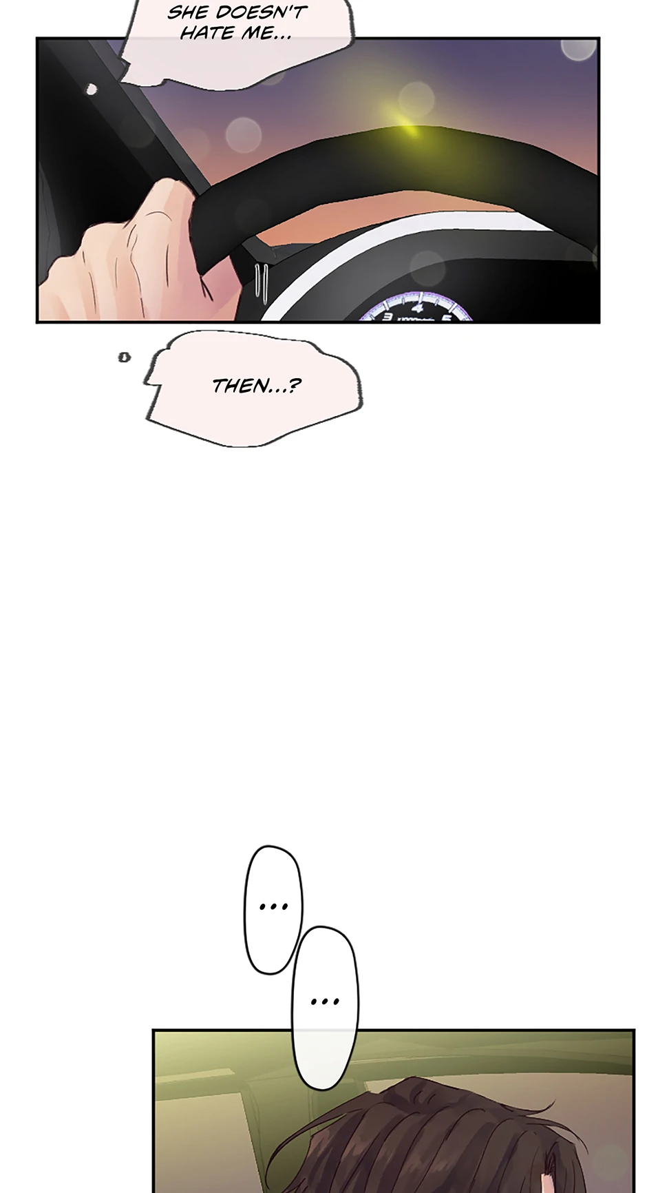 Read Jealousy Inducers Manga Online
