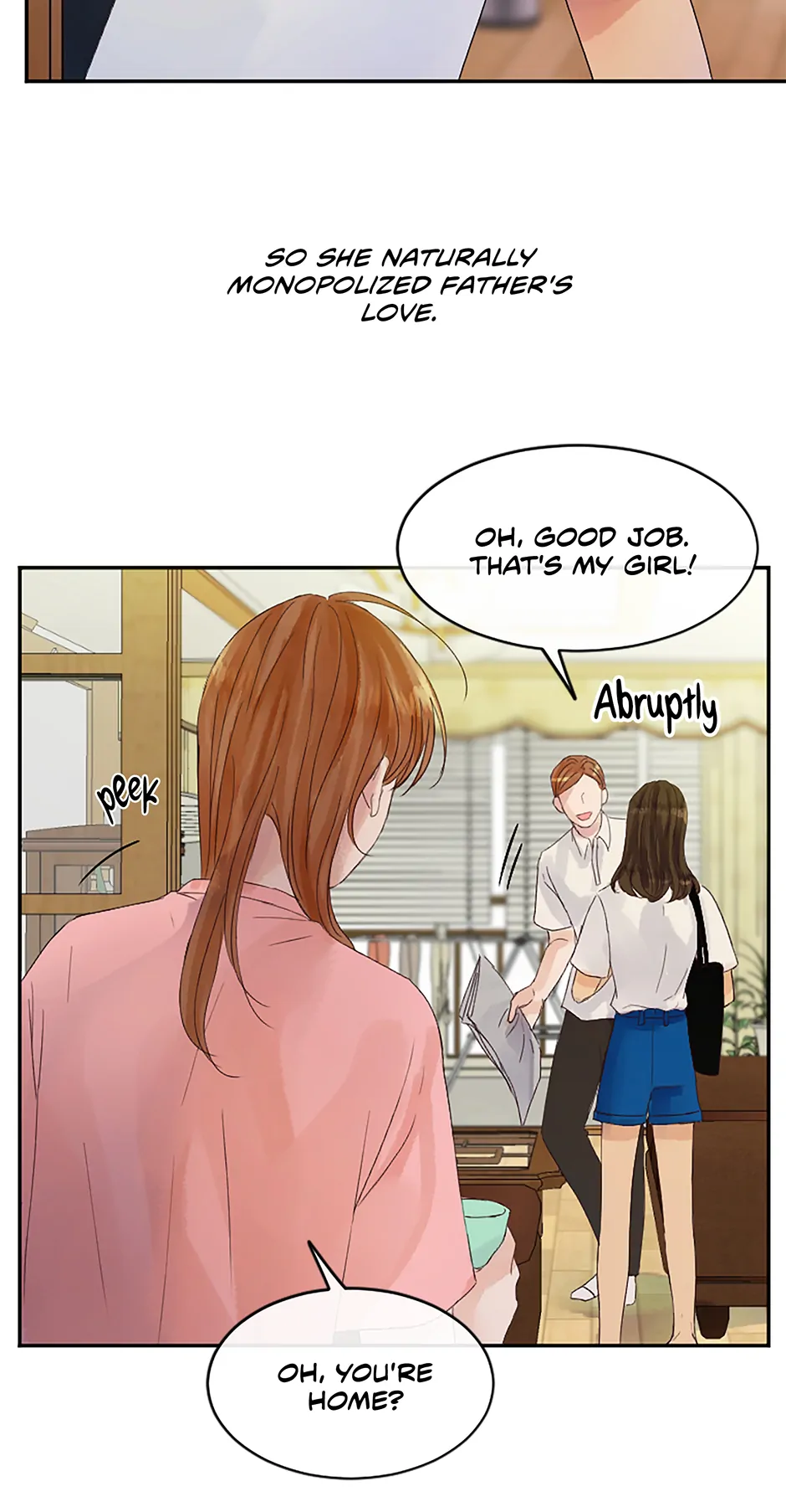 Read Jealousy Inducers Manga Online