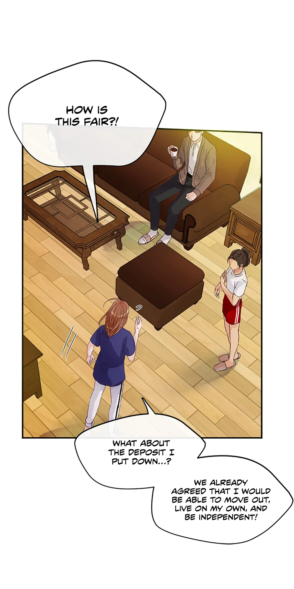 Read Jealousy Inducers Manga Online