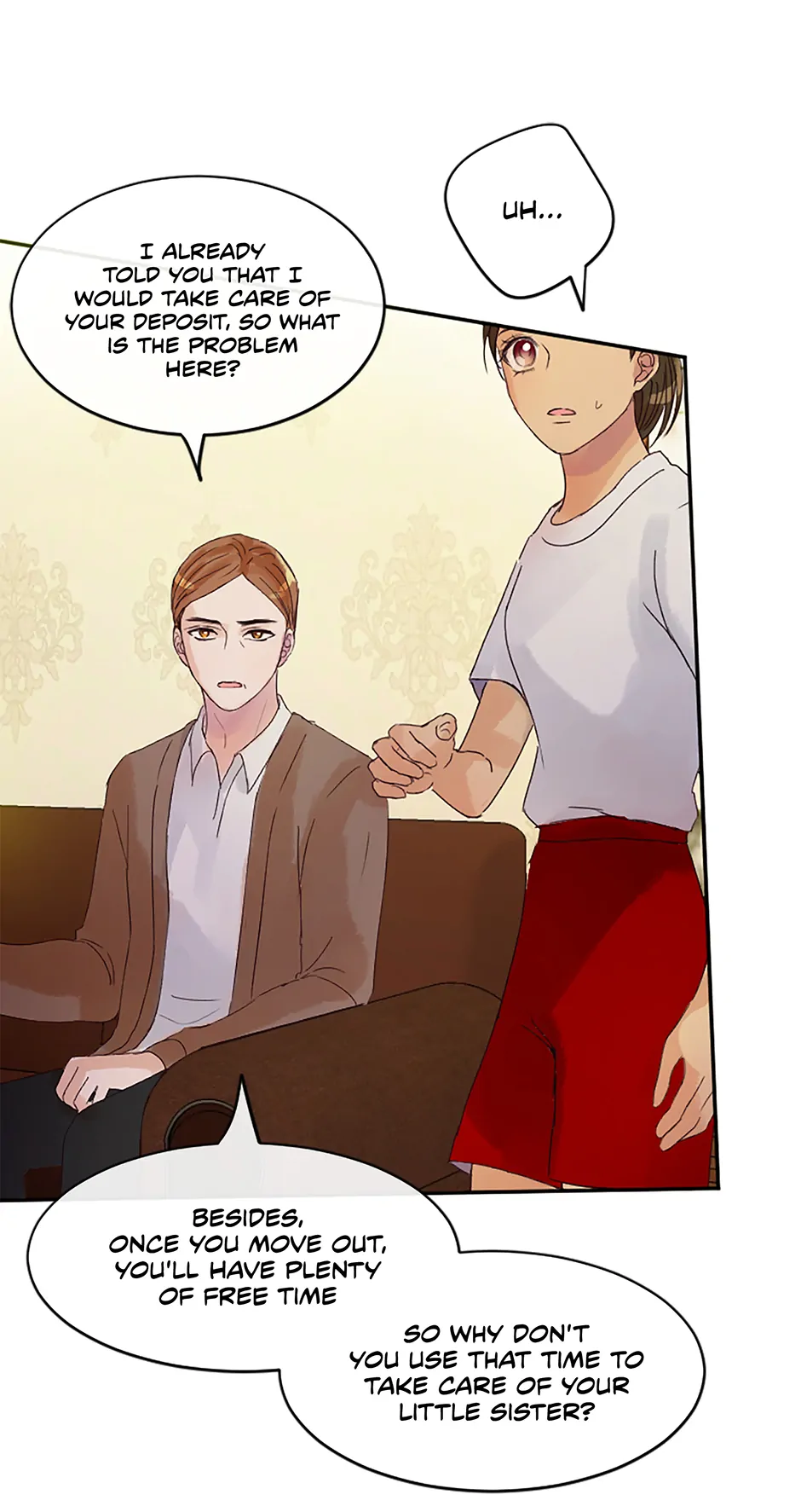 Read Jealousy Inducers Manga Online