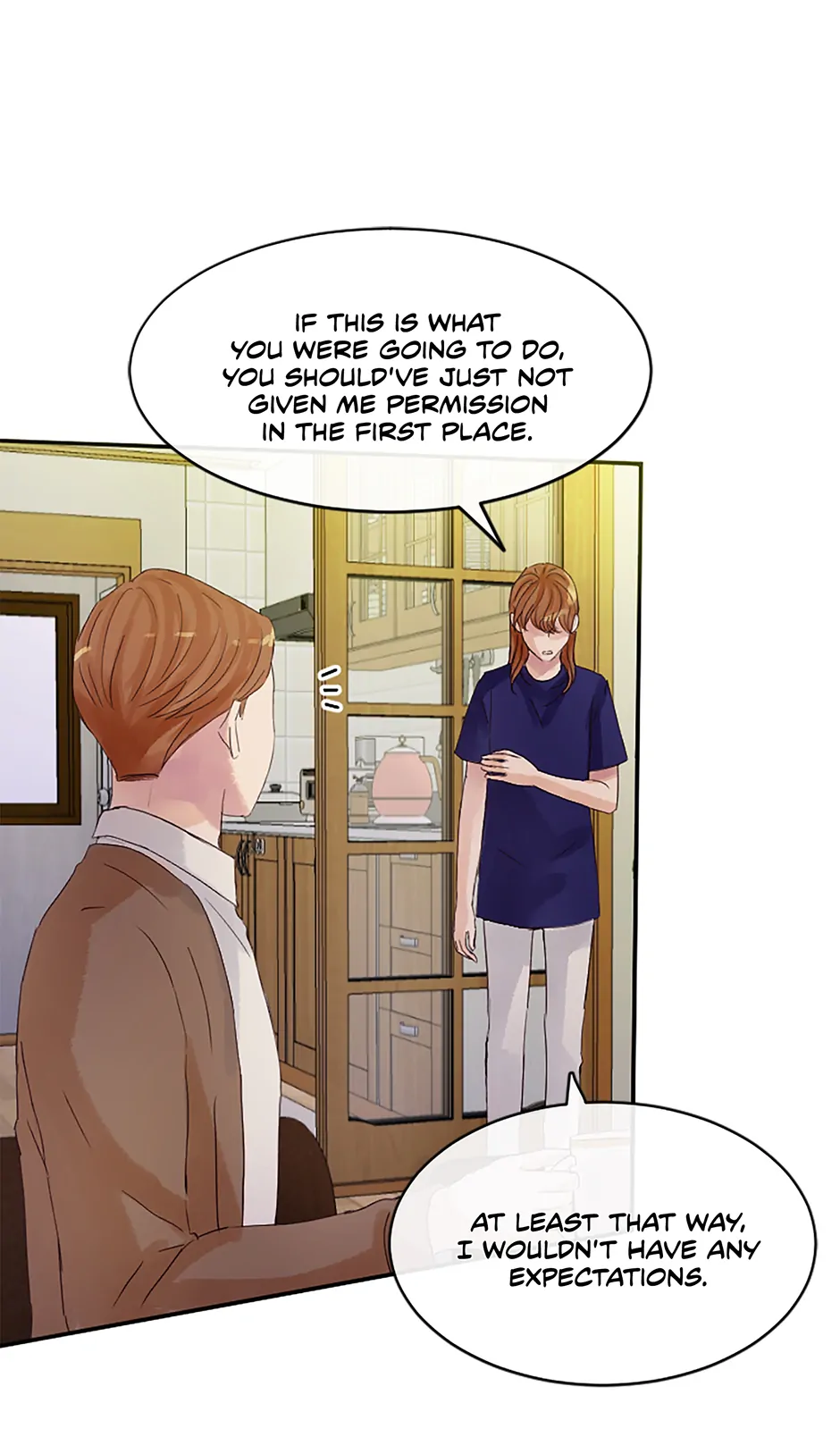 Read Jealousy Inducers Manga Online