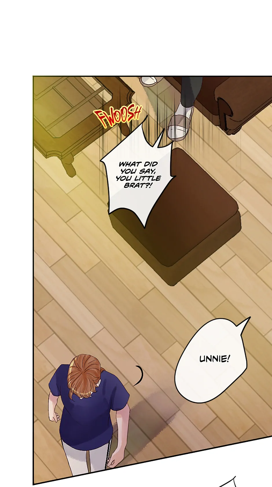 Read Jealousy Inducers Manga Online