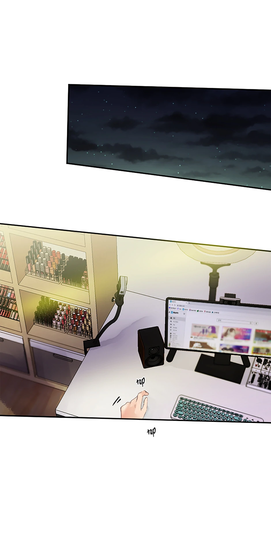 Read Jealousy Inducers Manga Online