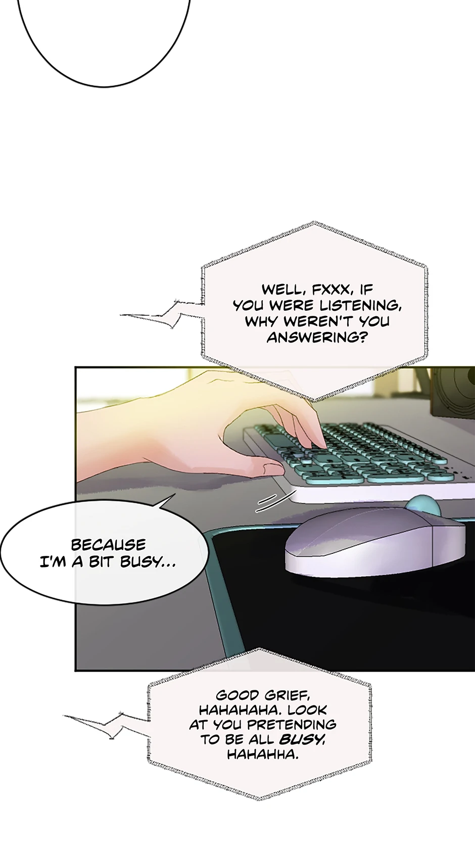 Read Jealousy Inducers Manga Online