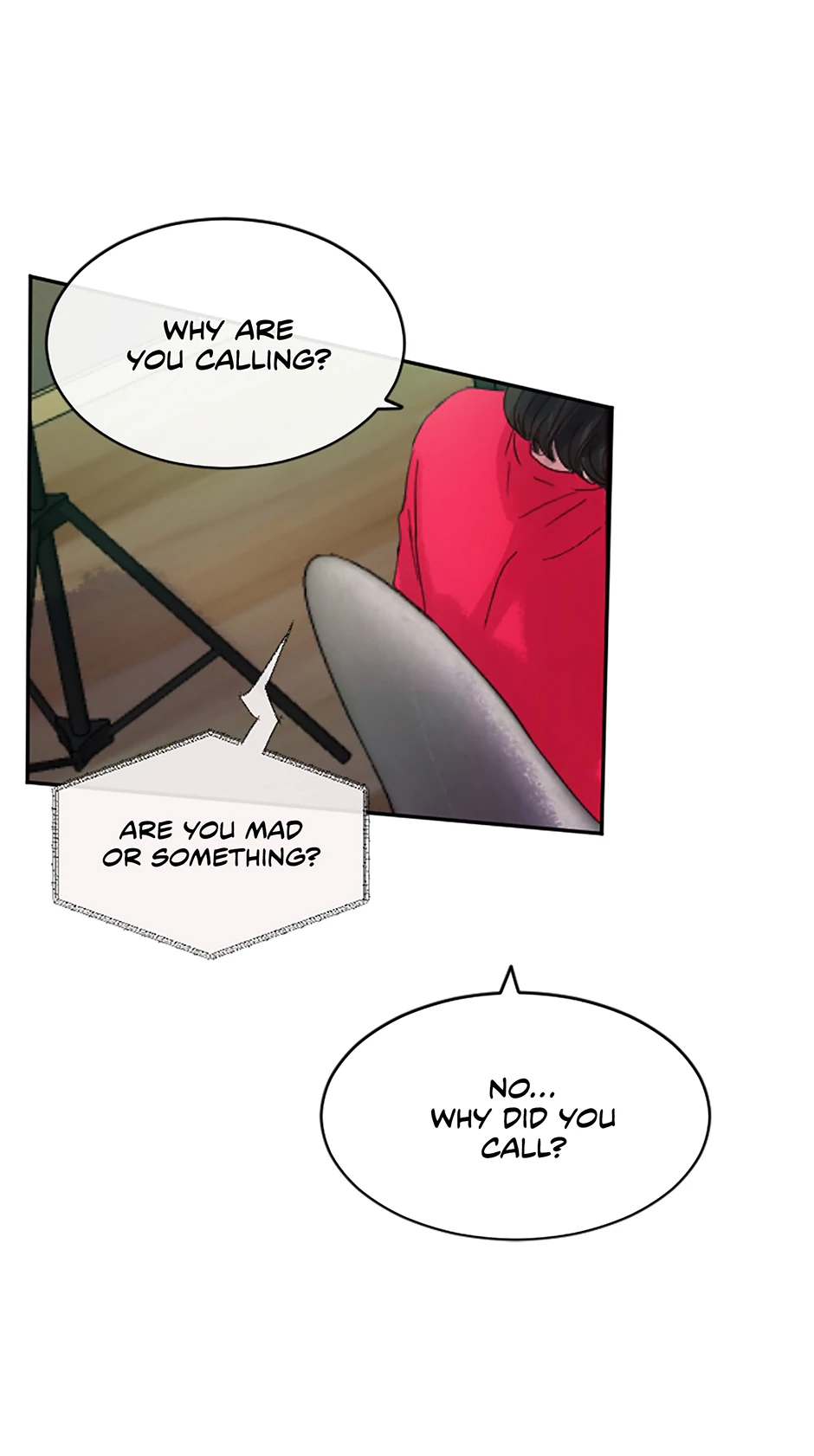 Read Jealousy Inducers Manga Online