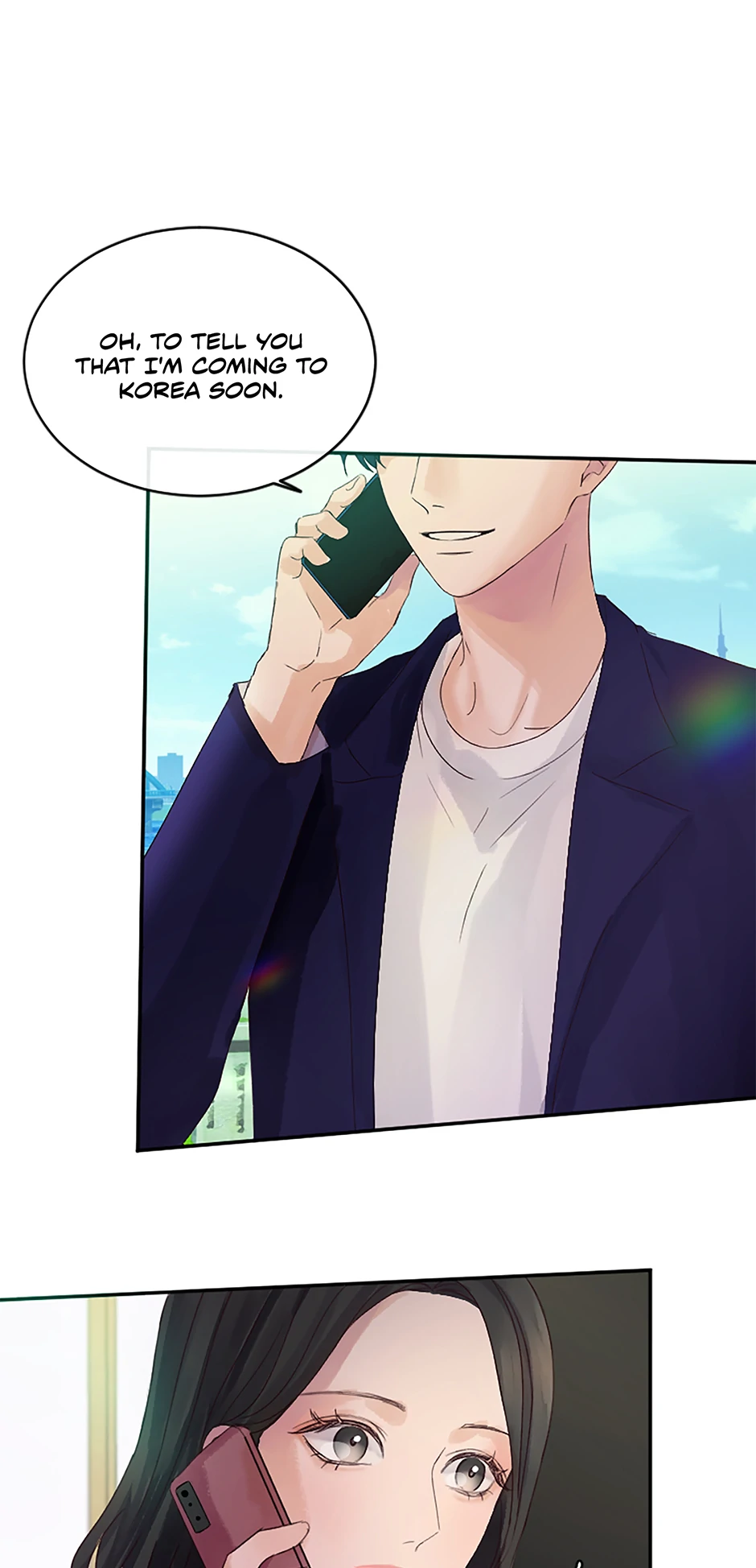 Read Jealousy Inducers Manga Online