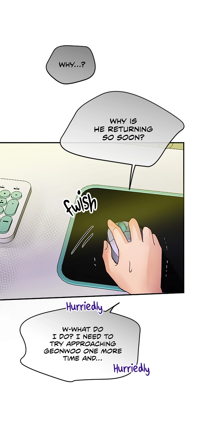 Read Jealousy Inducers Manga Online