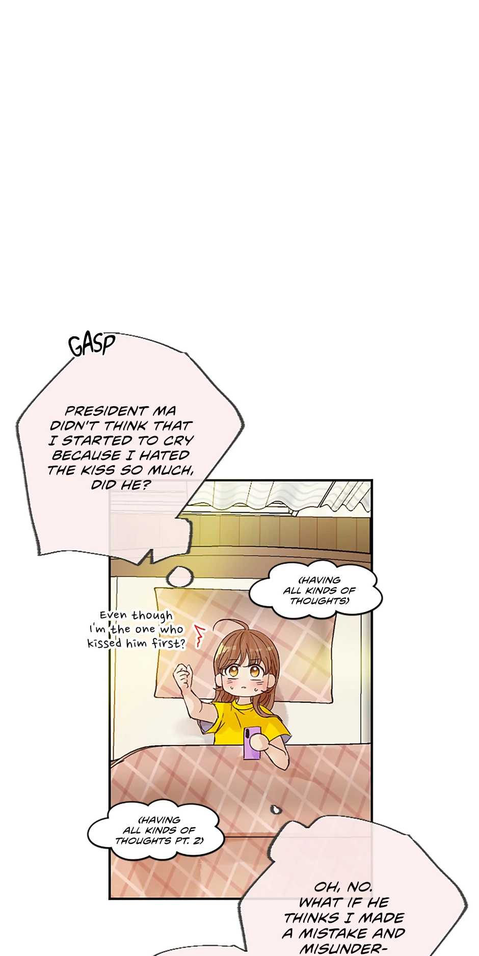 Read Jealousy Inducers Manga Online