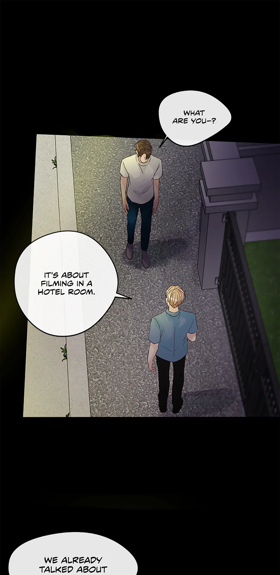 Read Jealousy Inducers Manga Online