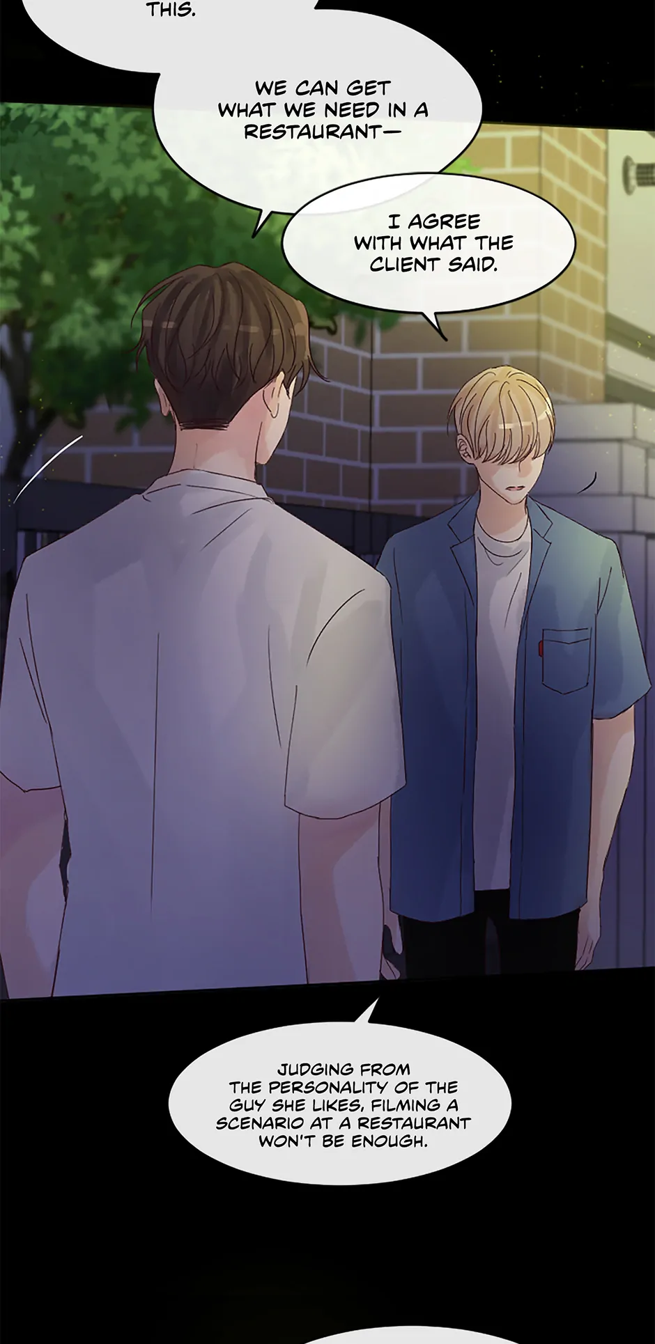Read Jealousy Inducers Manga Online