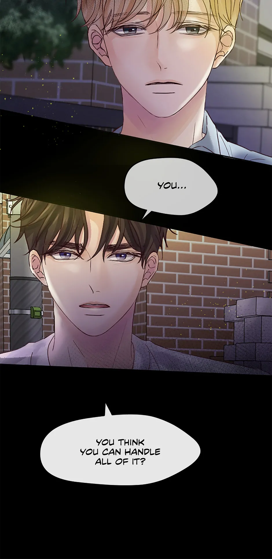 Read Jealousy Inducers Manga Online